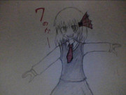 ルーミアはなぁ！７が似合うのに・・・２２位ってどおいう冗談ｄ（（