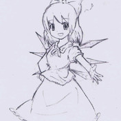森里恵 ニコニコ静画 イラスト