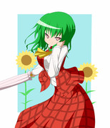 こんなところに何の用かしら？