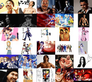 最後の描いてみた　A part