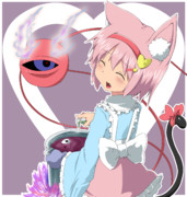 さとりの料理！