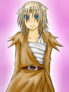 マッスグマ擬人化