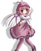 針巫女が居るのだから針みすちーが居てもいい筈