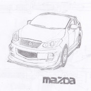 MAZDA DEMIO DE3　改良