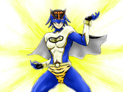 「さぁ！ワイルドに吠えますよ！！」