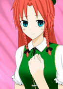 なにやら人気投票なるモノをやってると聞いて