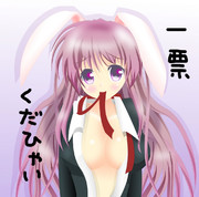 一票くだひゃい