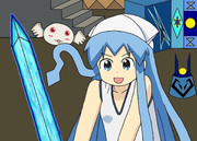 イカ娘クエスト