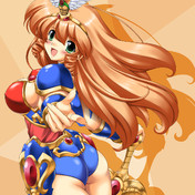 マドゥーラの翼 ニコニコ静画 イラスト