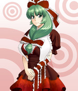 ただの立ち絵でござい。