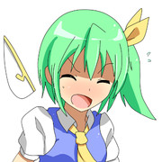 頬を赤らめながら恥ずかしそうに何かを告白するだいちゃん