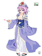 ペイント西行寺　ver1.00