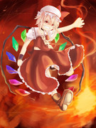 ふらんちゃんうふふ