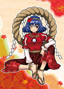 神奈子様を信仰中っ