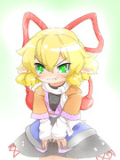 ＭＮ５Ｐ（マジで泣く五秒前のパルスィ）