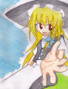 私と一緒に来いよ！