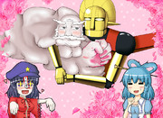 腐ってて可愛いでしょ？　～天則×雲山編