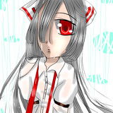 雨のなか