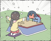 東雲なの（らくがき）