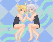 ショタショタアイランド　スク水