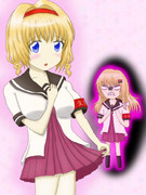 さくひま？　いいえ、マリアリです