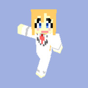 Minecraftスキン　～はかせ～　適用後Ver