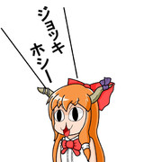 萃香がウニョラー化したようです