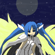 「・・・久しぶりねアルファー」