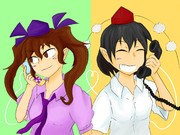 烏天狗の夜は更けて