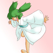 走るキスメちゃん