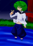 遅れてきたアイツ