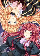 エンジェルと魔女