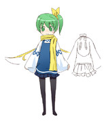 大ちゃんの冬服考えてみた