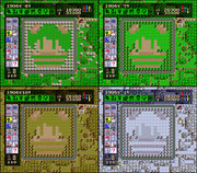 シムキスメちゃんシティ。
