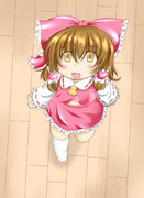 霊夢（幼少期）