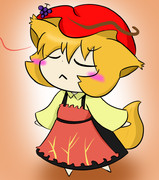 秋の臭いだワン