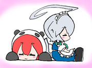 たまにはいいか・・・・。