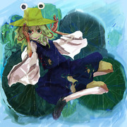 すわこさまかわいい！