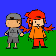 うぃとる ニコニコ静画 イラスト