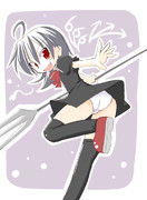 ぬえちゃんぱんつ