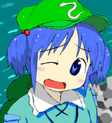 にとり・・・でいいのか？