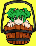 がんばれキスメちゃん