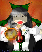 元気な笑顔で・・・