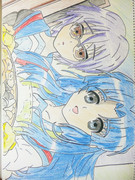 朝倉涼子と消失長門