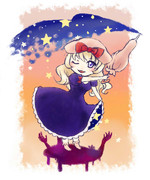 夜が待ち遠しいわ