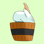 キスメちゃん寝相悪い