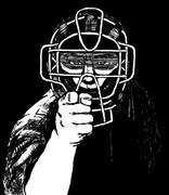 中年の審判の２