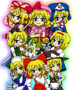 わたしだって　みんなみたいに　にんきものに　なりたいの