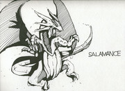 SALAMANCE