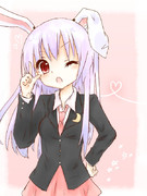 一票ちょうだい☆